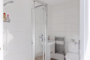 Master ensuite shower room- click for photo gallery